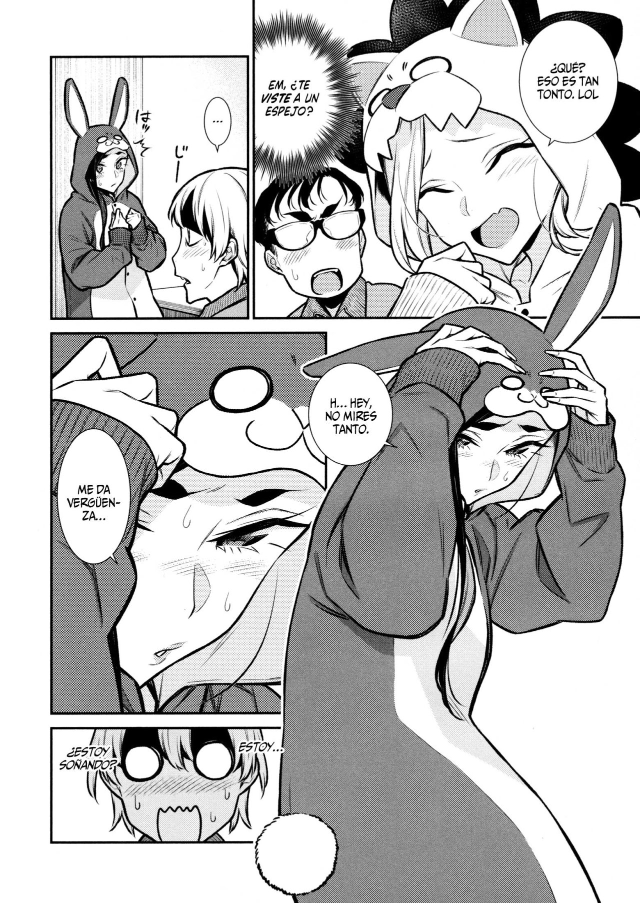 Yancha Gal no Anjou-san Capitulo 88 página 16