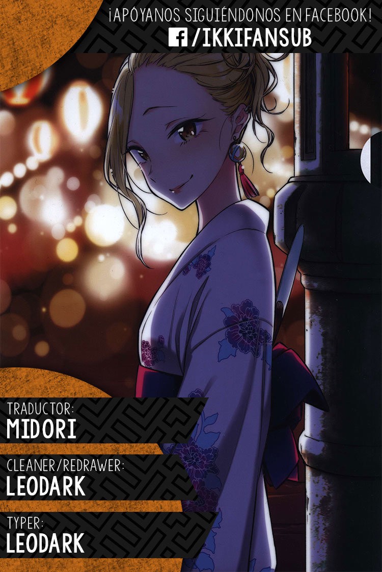 Yancha Gal no Anjou-san Capitulo 88 página 20