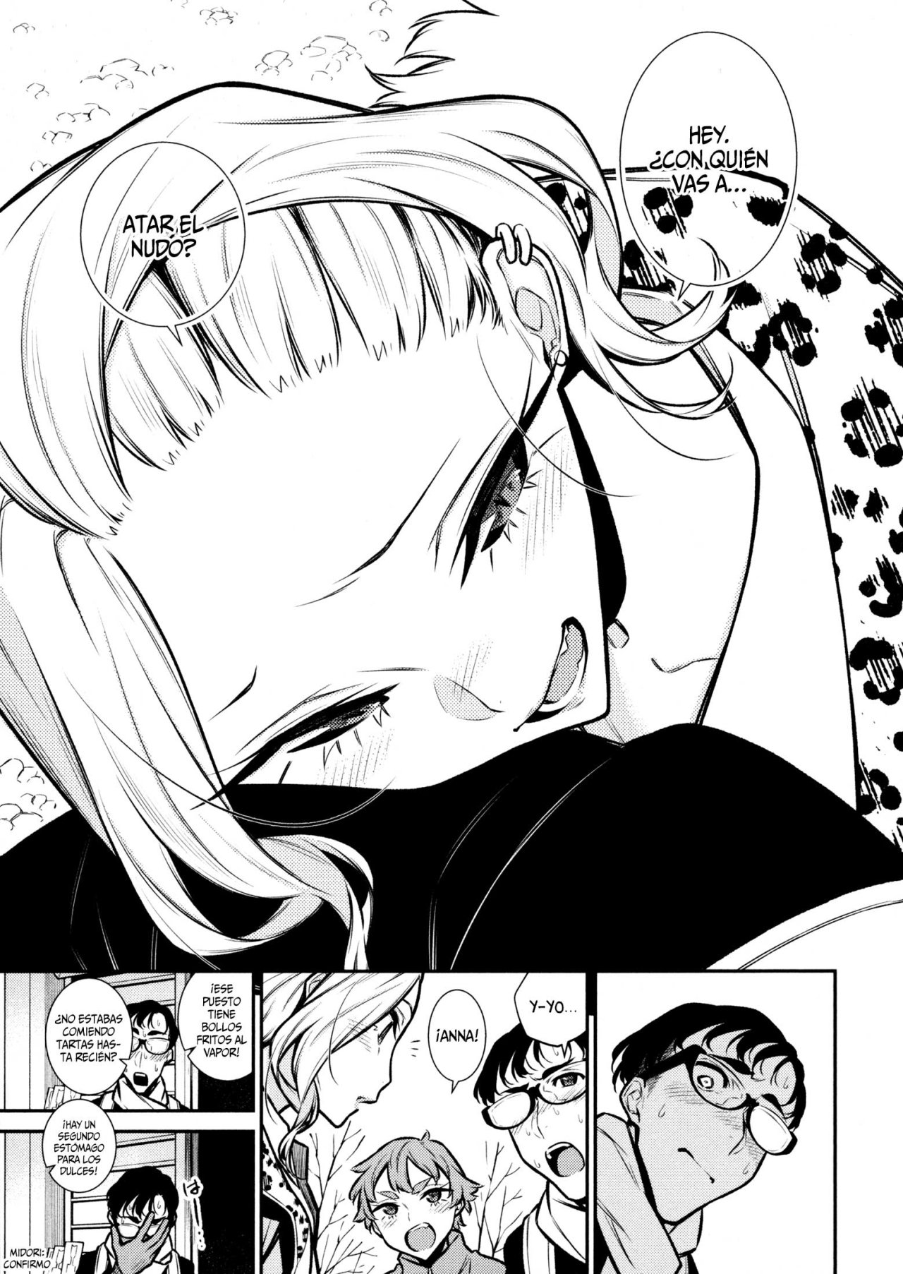 Yancha Gal no Anjou-san Capitulo 88 página 9