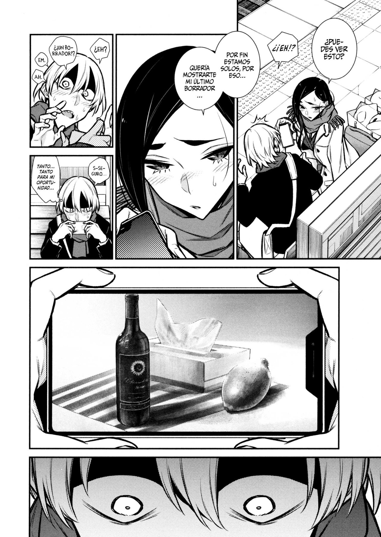 Yancha Gal no Anjou-san Capitulo 89 página 15