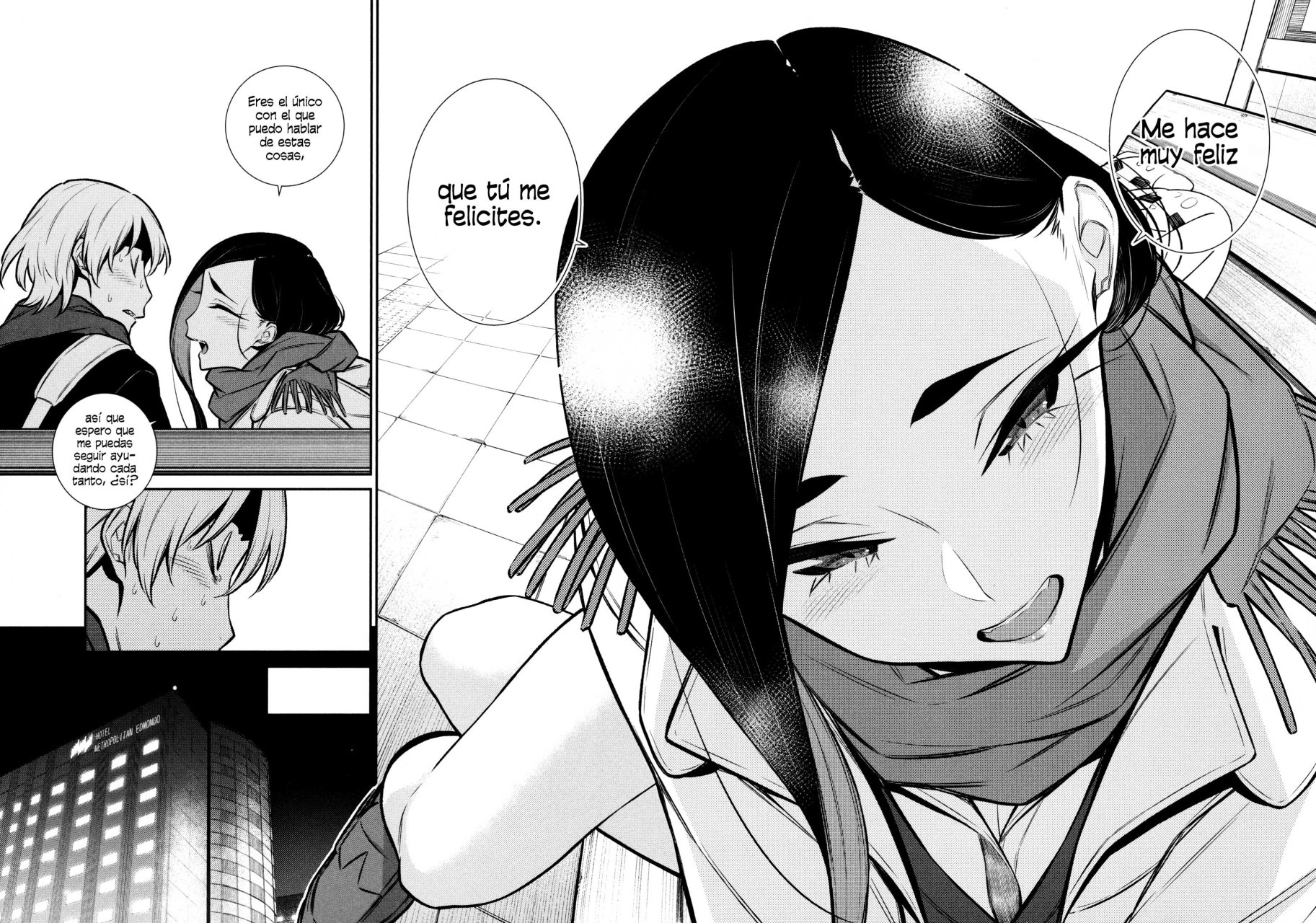 Yancha Gal no Anjou-san Capitulo 89 página 17