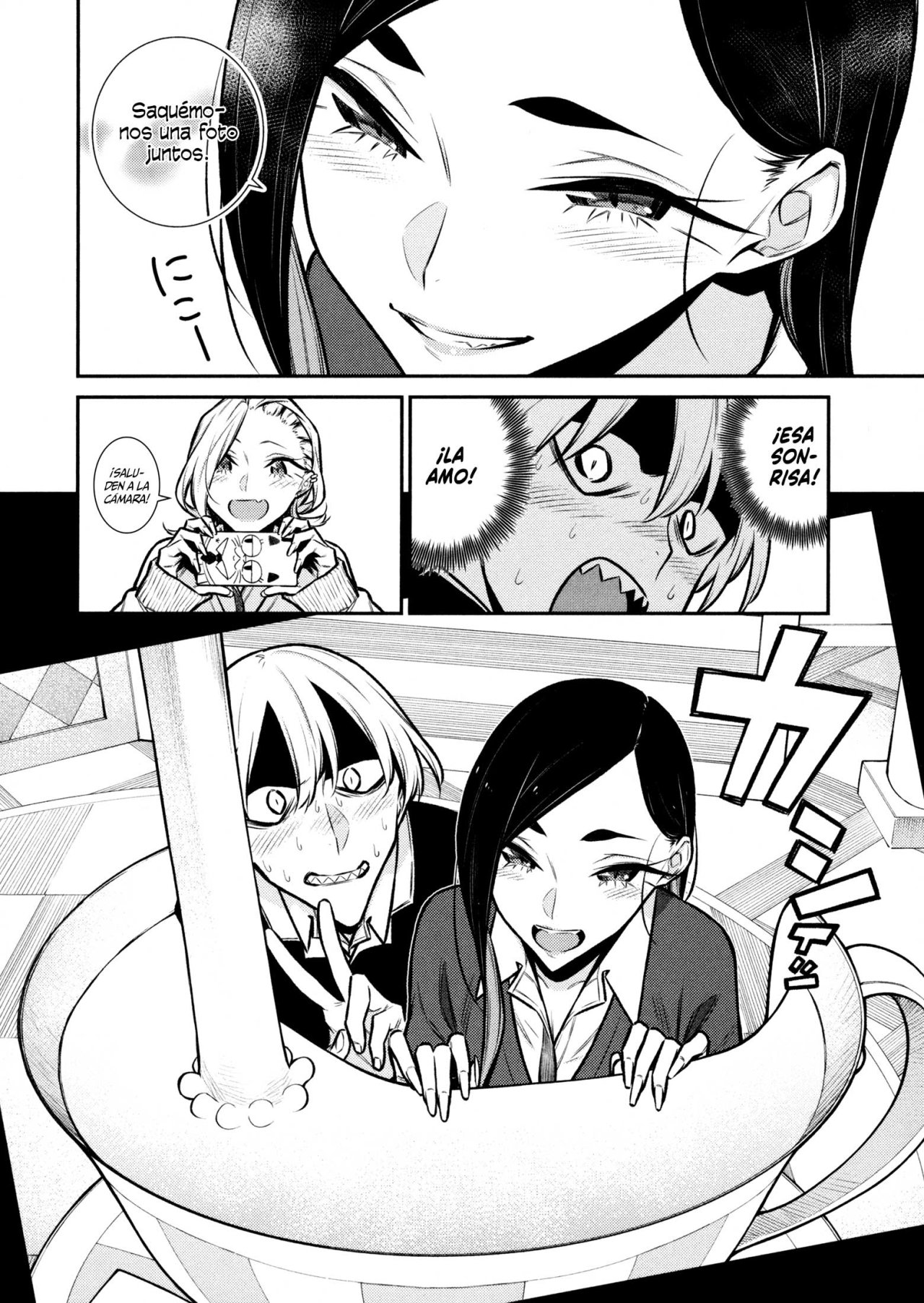 Yancha Gal no Anjou-san Capitulo 89 página 9