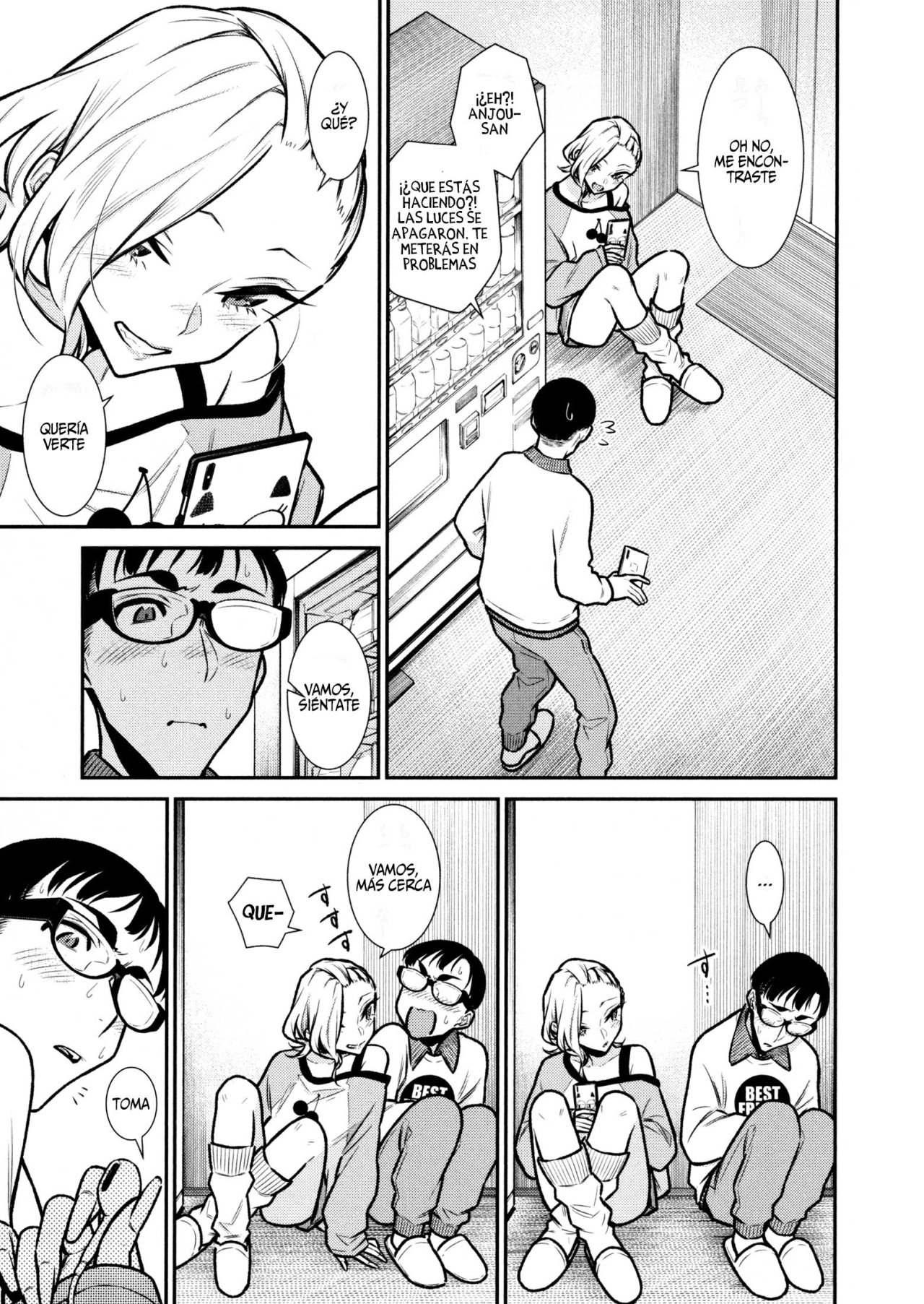 Yancha Gal no Anjou-san Capitulo 90 página 10