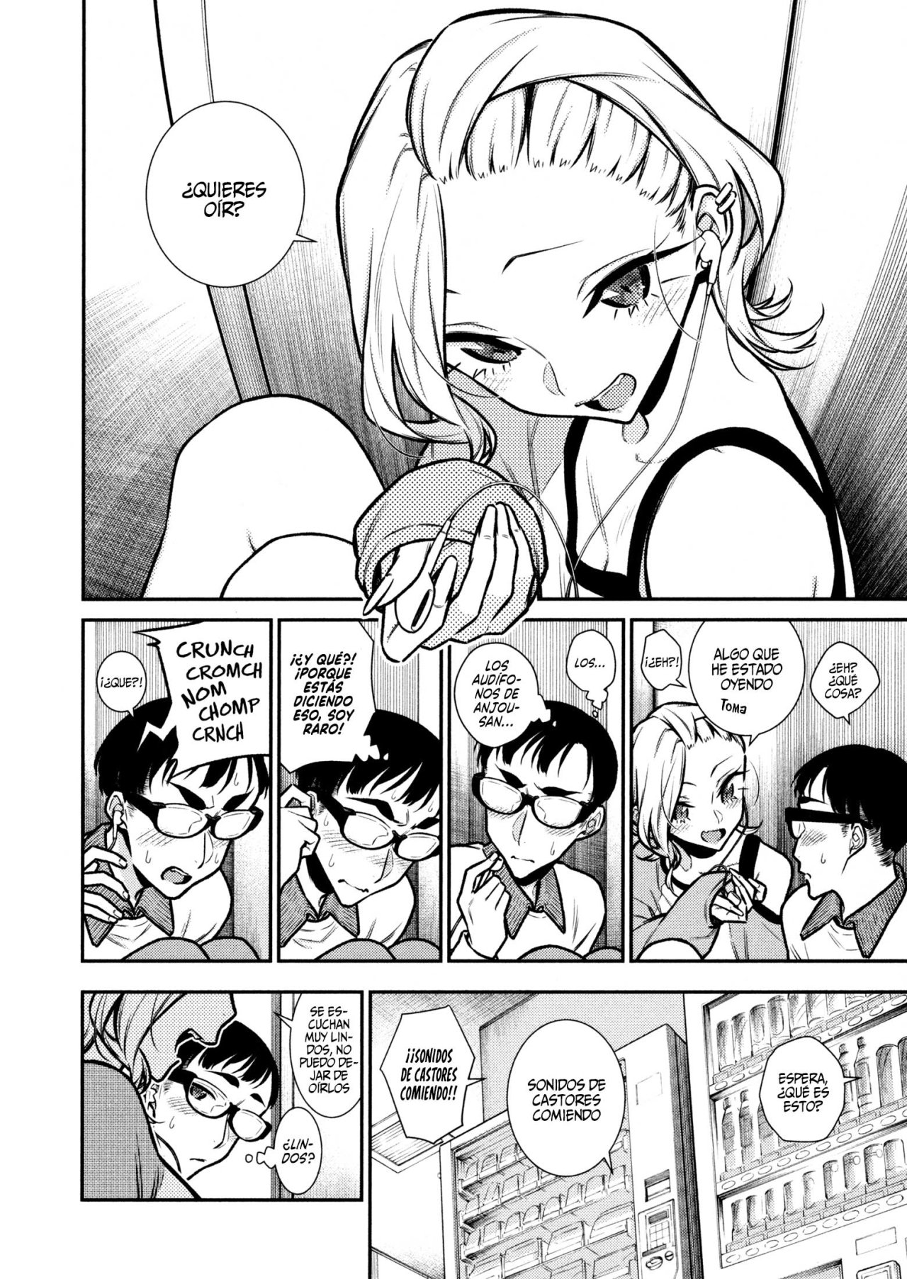 Yancha Gal no Anjou-san Capitulo 90 página 11