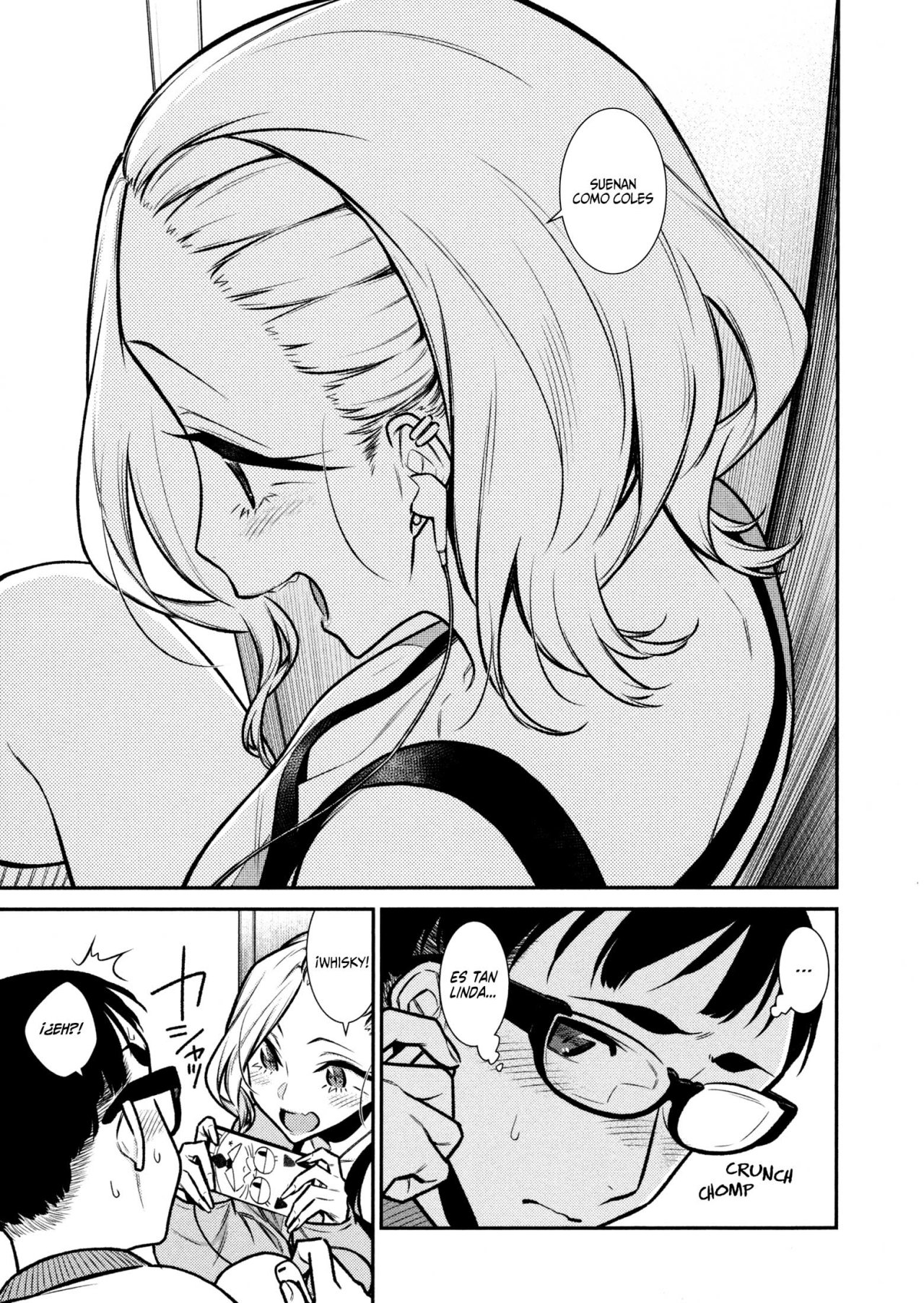 Yancha Gal no Anjou-san Capitulo 90 página 12