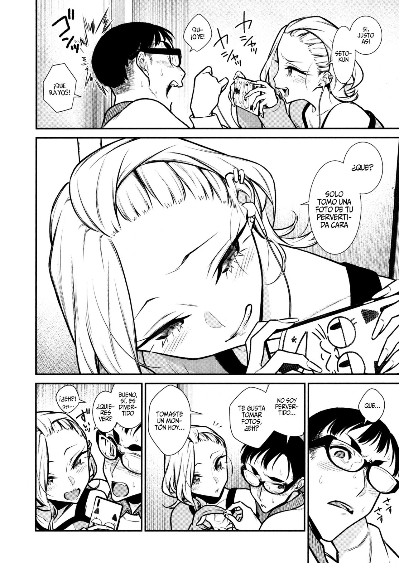 Yancha Gal no Anjou-san Capitulo 90 página 13