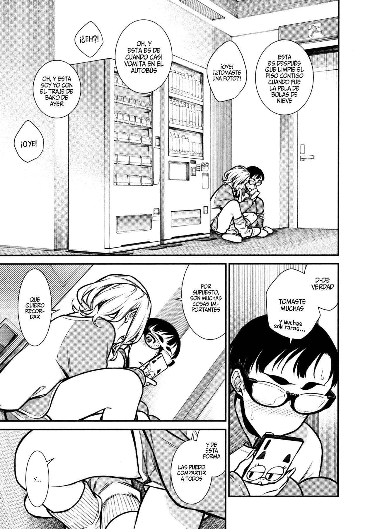 Yancha Gal no Anjou-san Capitulo 90 página 14