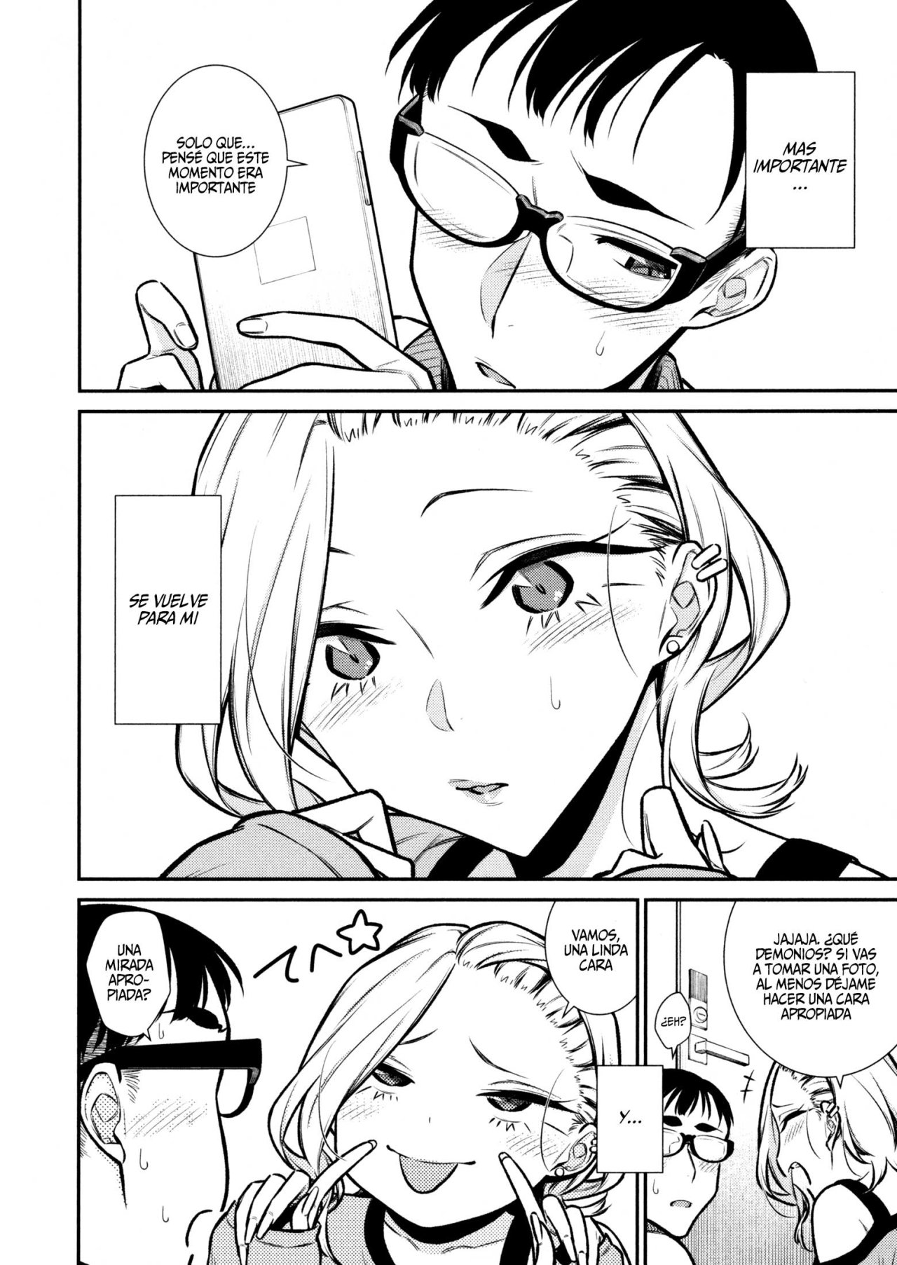 Yancha Gal no Anjou-san Capitulo 90 página 17