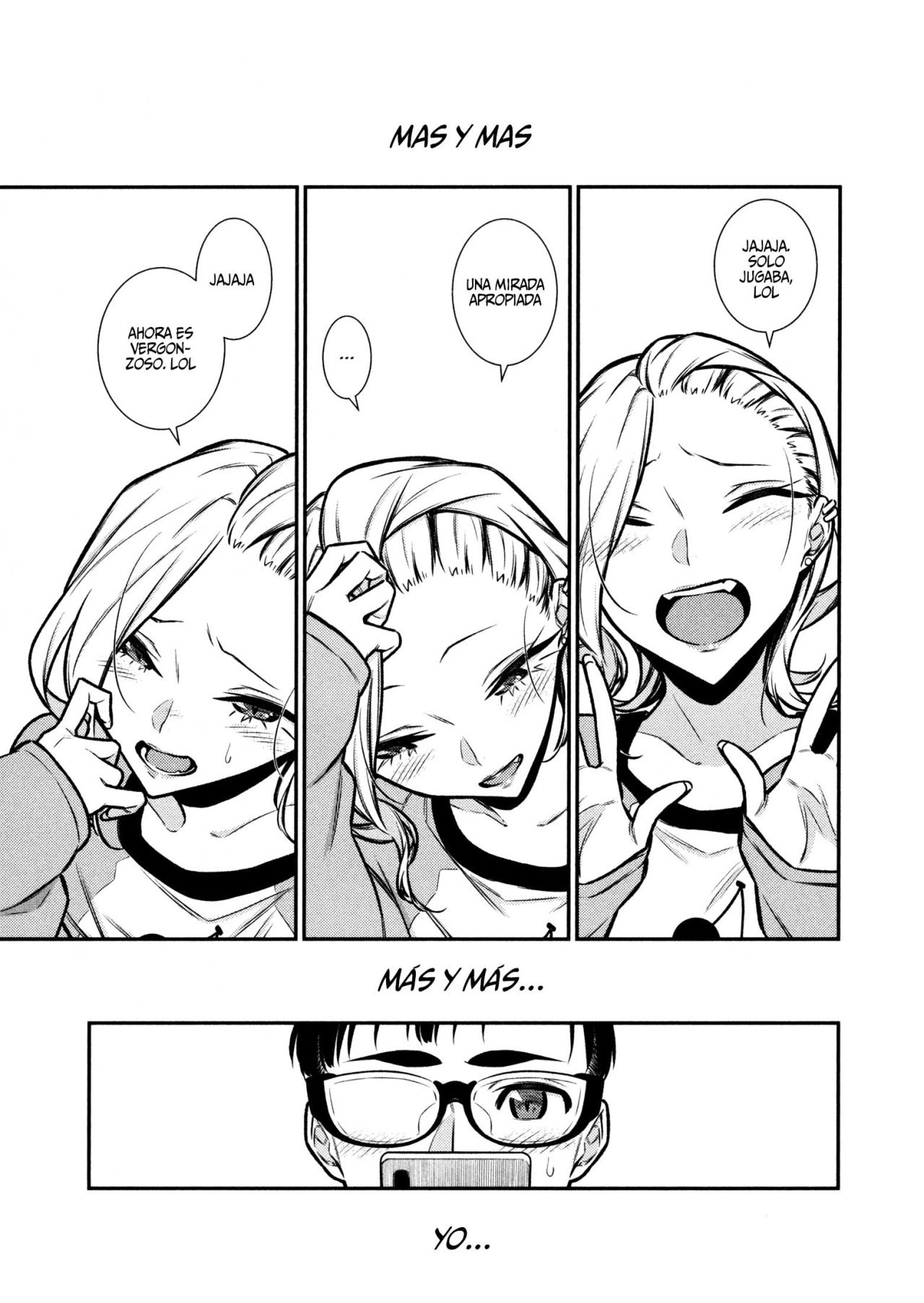 Yancha Gal no Anjou-san Capitulo 90 página 18