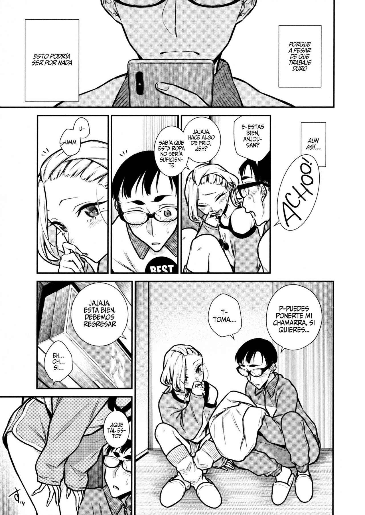 Yancha Gal no Anjou-san Capitulo 90 página 20