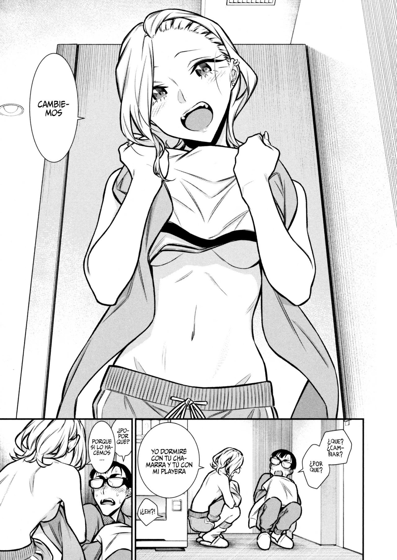 Yancha Gal no Anjou-san Capitulo 90 página 22