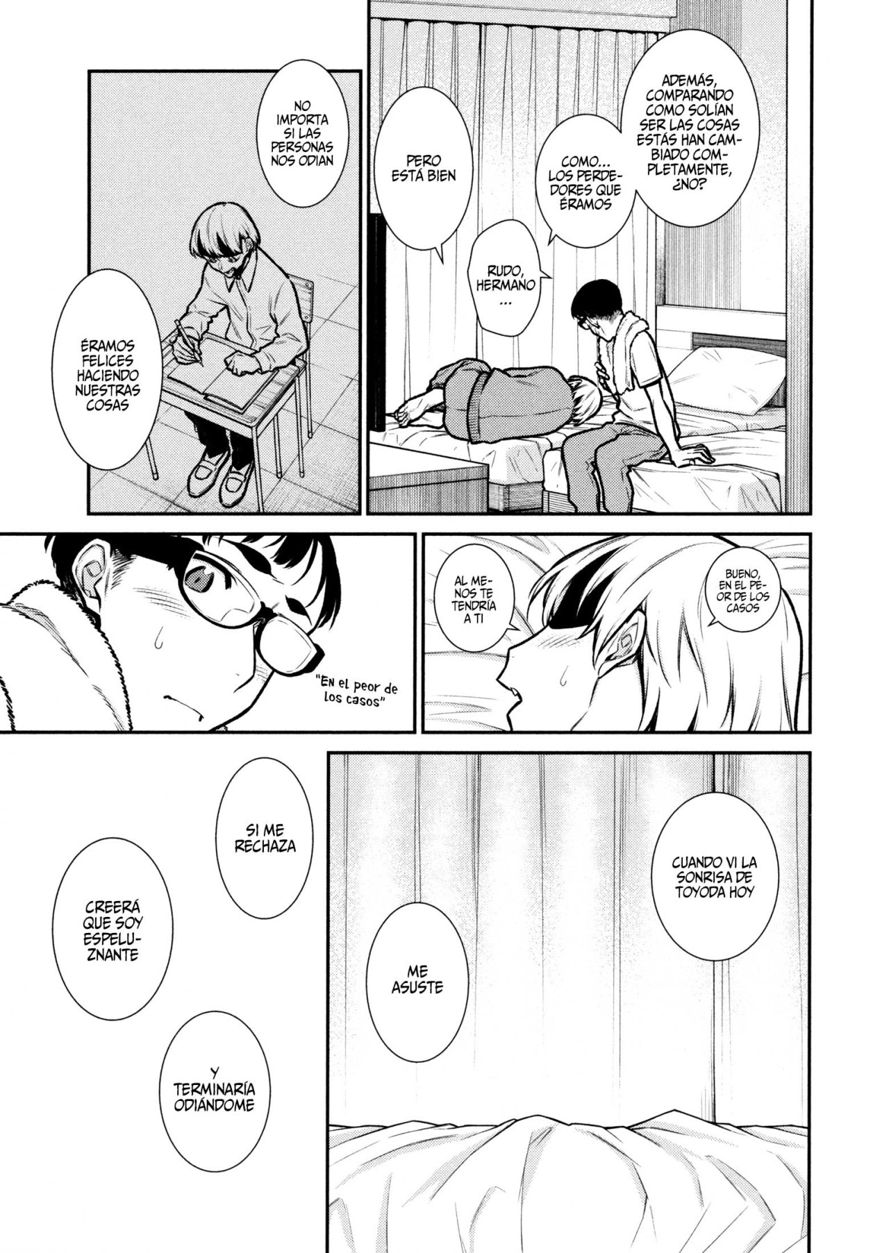 Yancha Gal no Anjou-san Capitulo 90 página 4