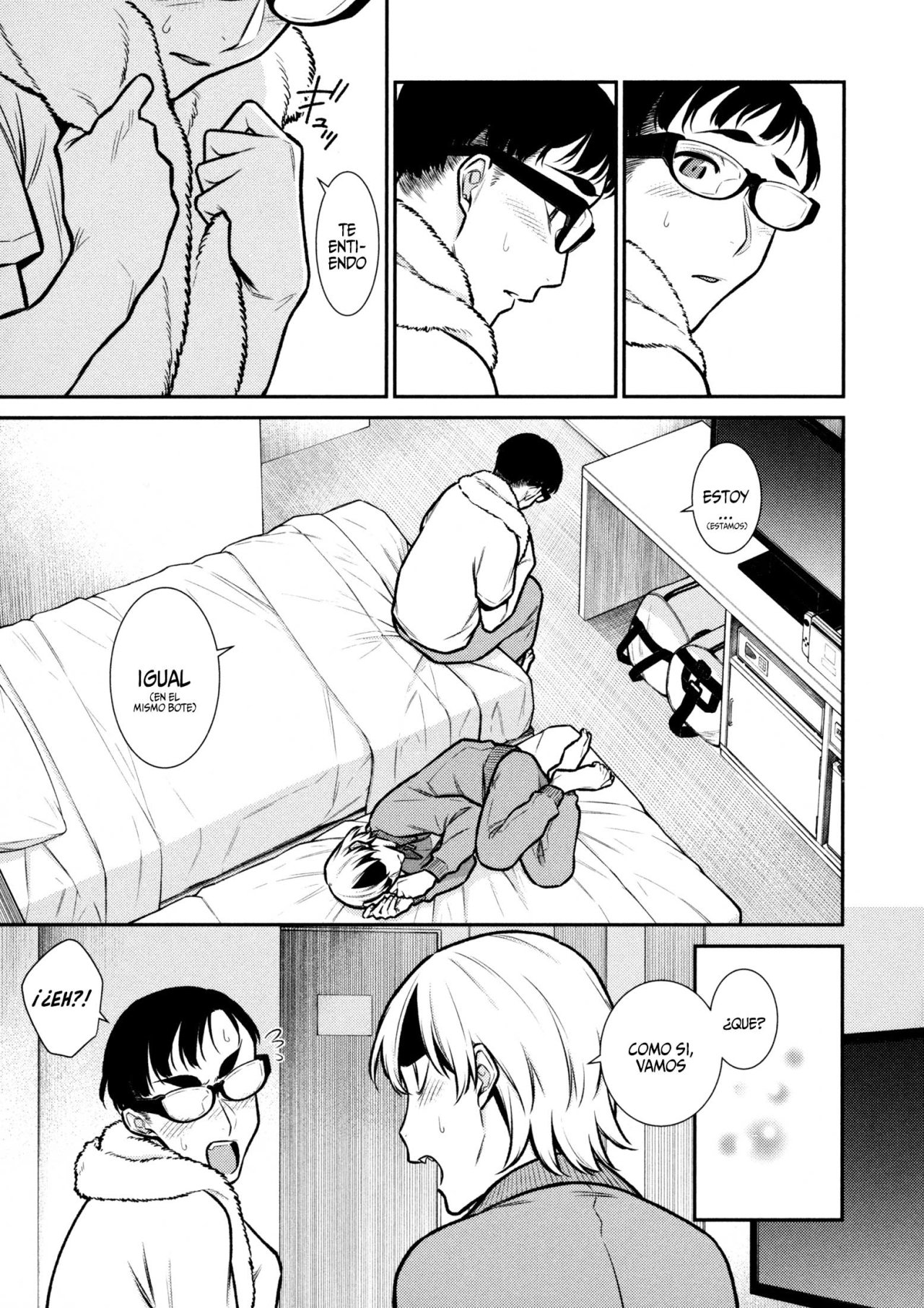 Yancha Gal no Anjou-san Capitulo 90 página 6