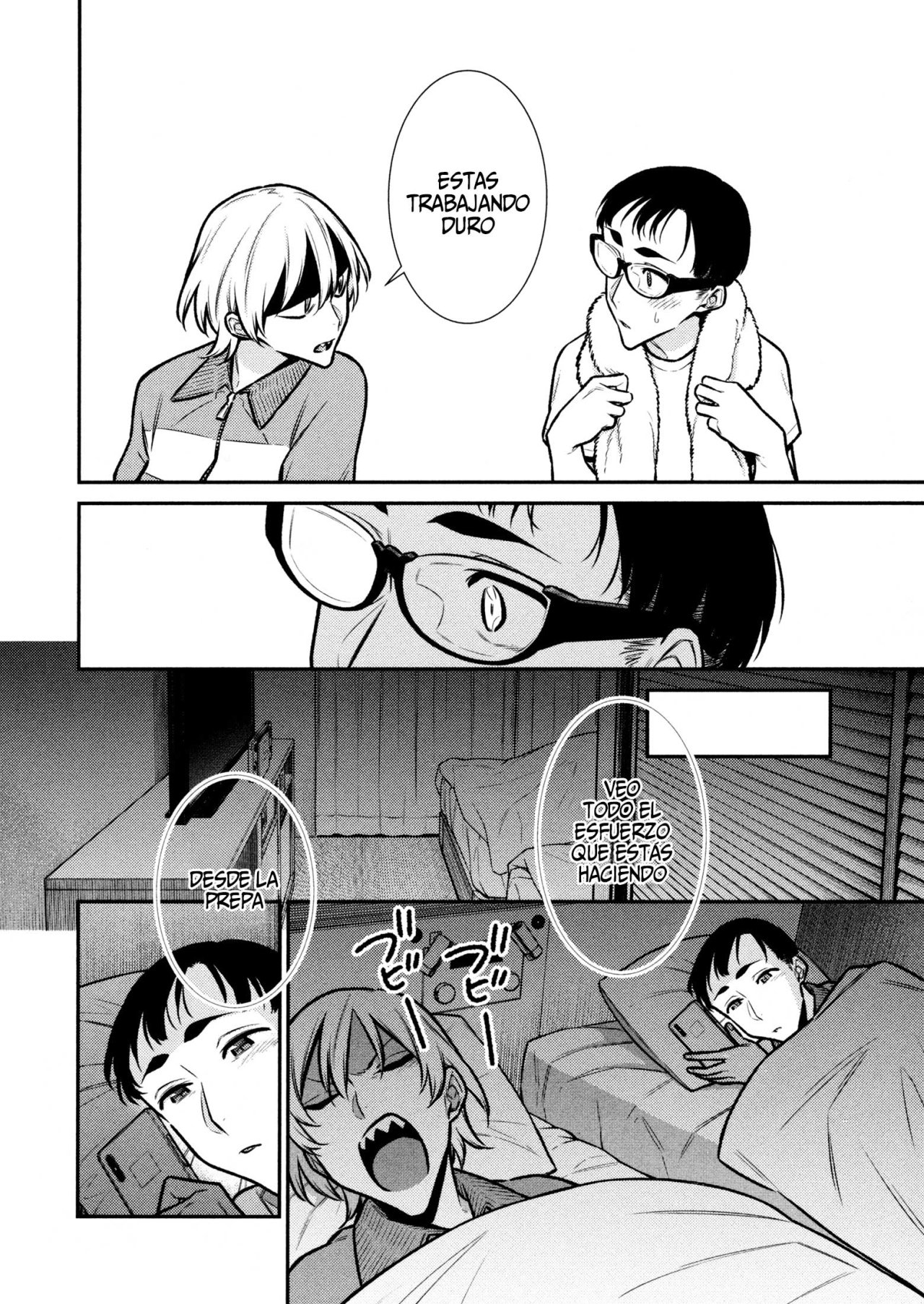 Yancha Gal no Anjou-san Capitulo 90 página 7