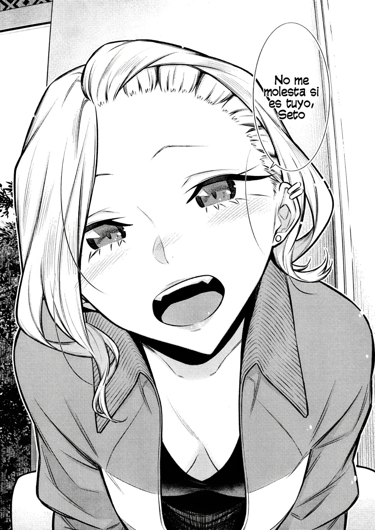 Yancha Gal no Anjou-san Capitulo 91 página 10