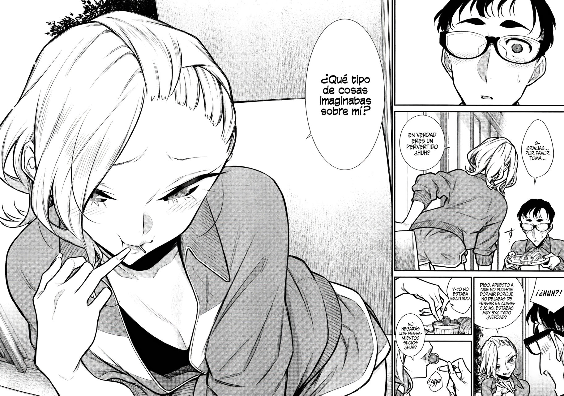 Yancha Gal no Anjou-san Capitulo 91 página 11