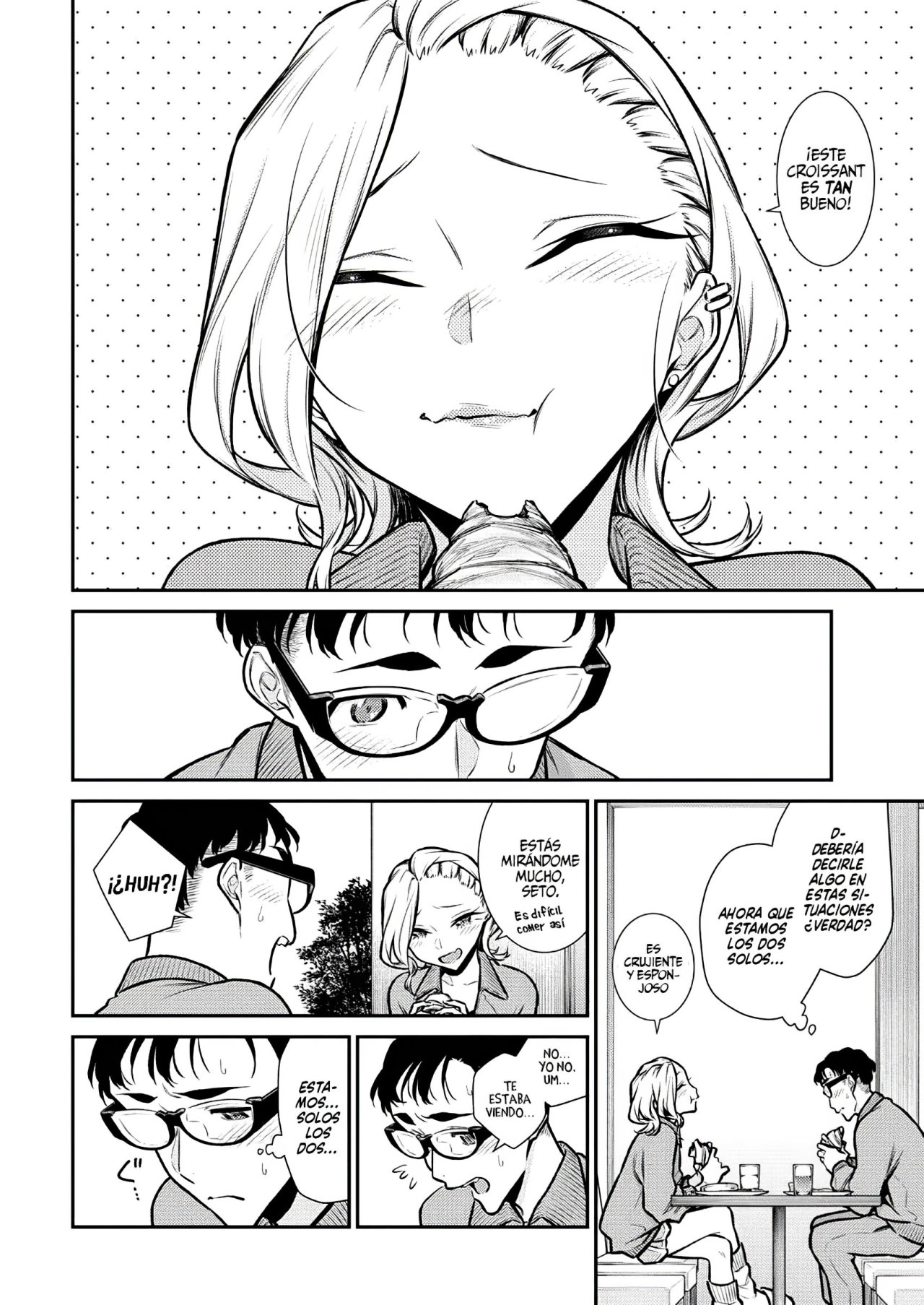 Yancha Gal no Anjou-san Capitulo 91 página 5