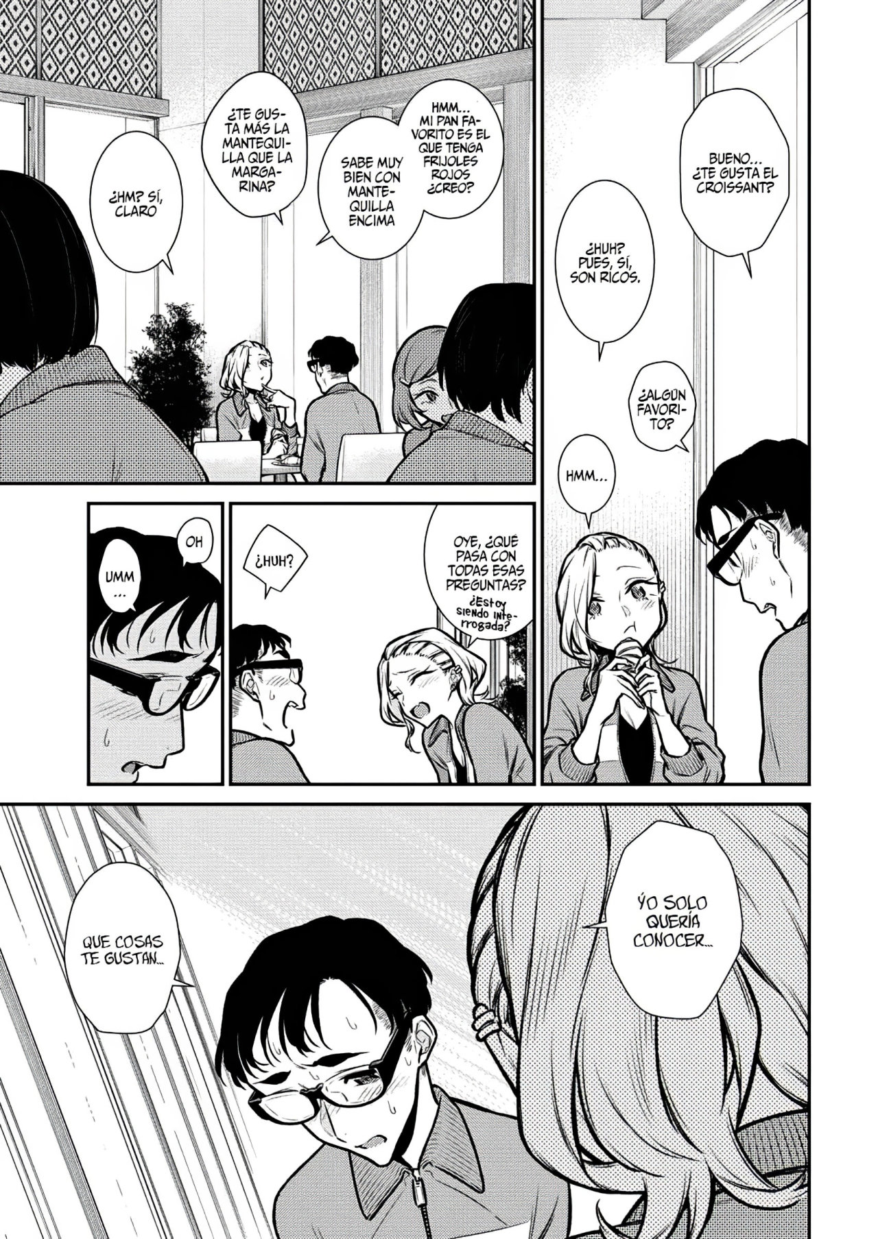 Yancha Gal no Anjou-san Capitulo 91 página 6