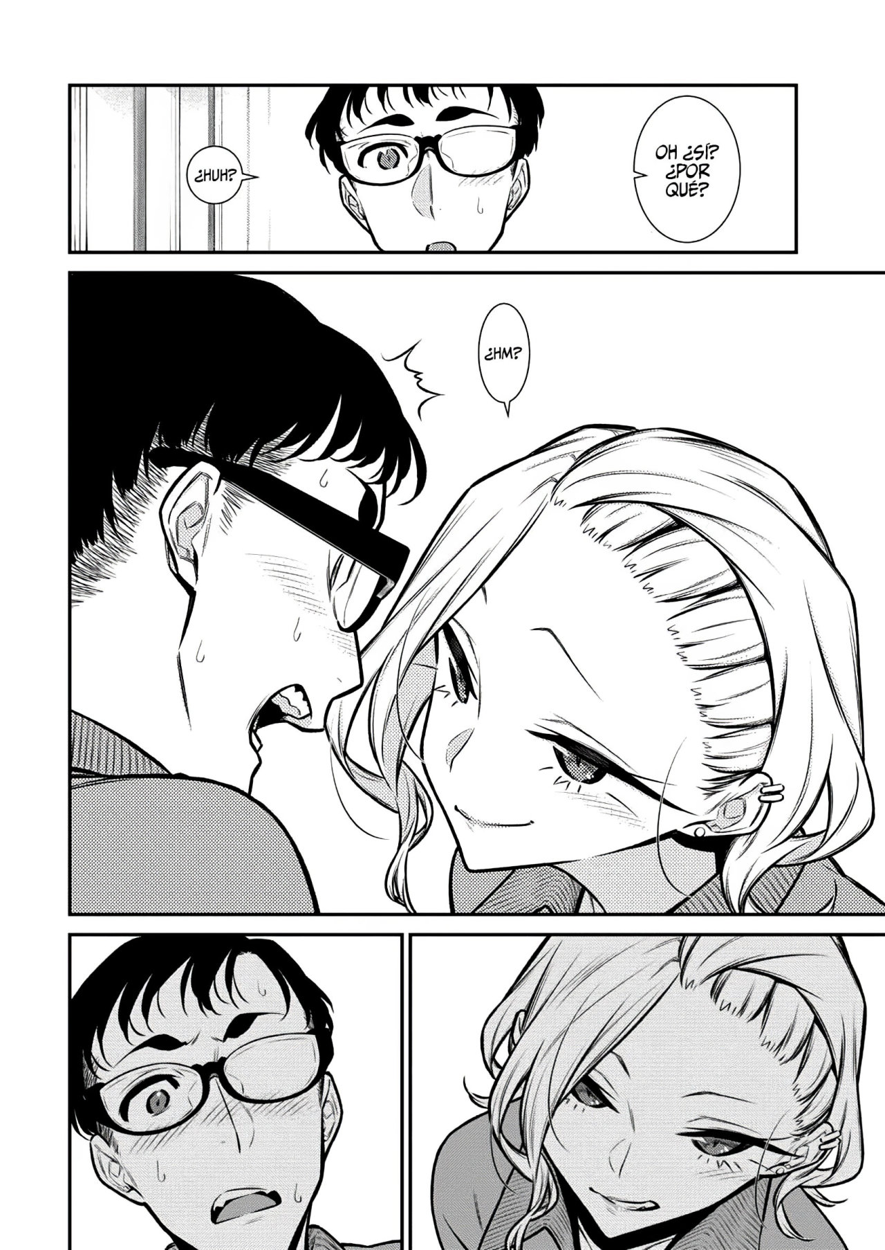 Yancha Gal no Anjou-san Capitulo 91 página 7