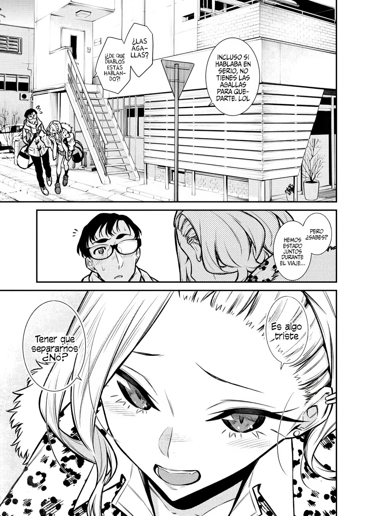 Yancha Gal no Anjou-san Capitulo 92 página 10