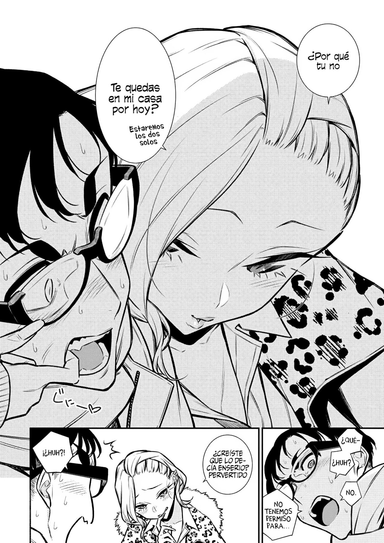 Yancha Gal no Anjou-san Capitulo 92 página 9