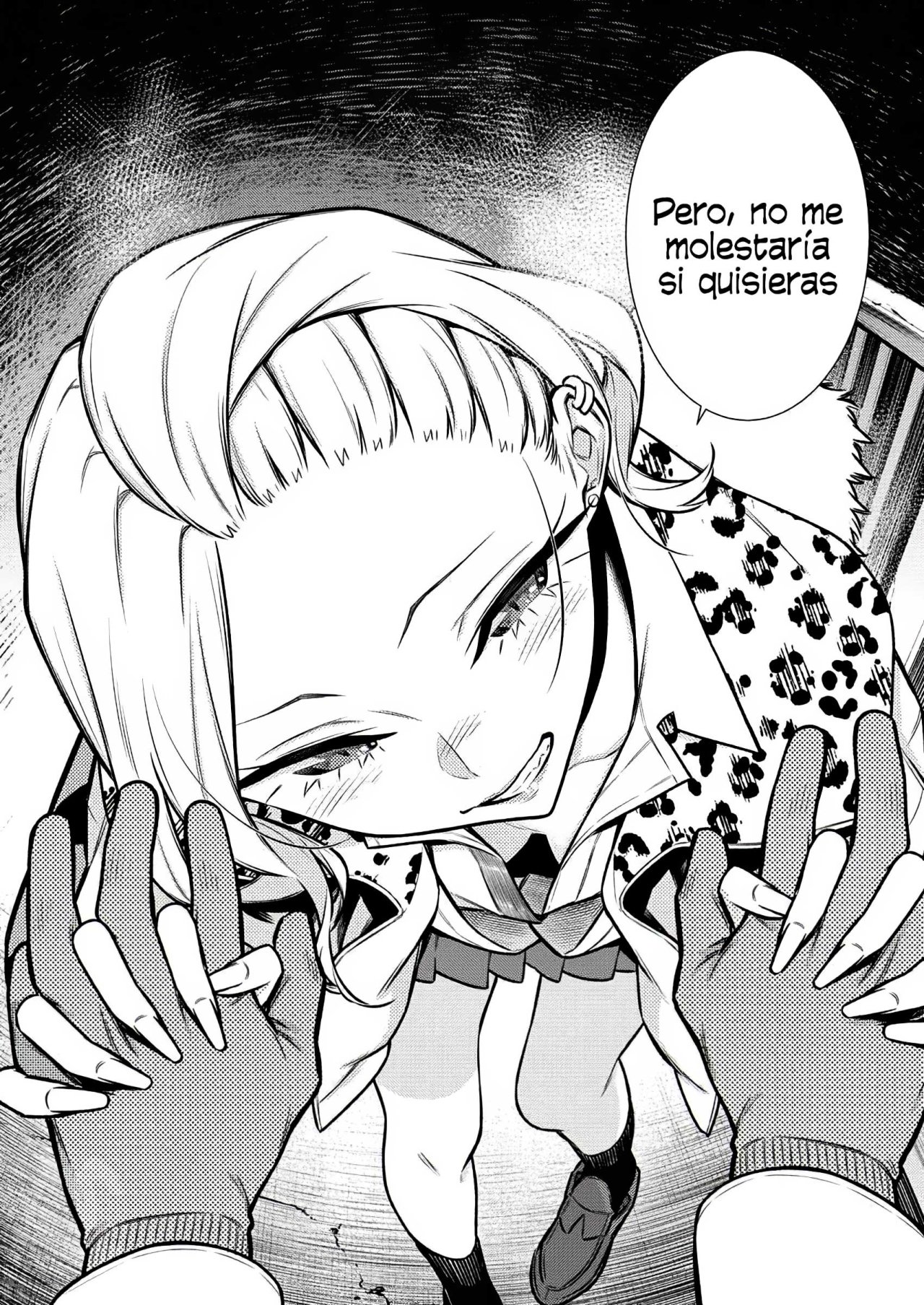 Yancha Gal no Anjou-san Capitulo 93 página 11