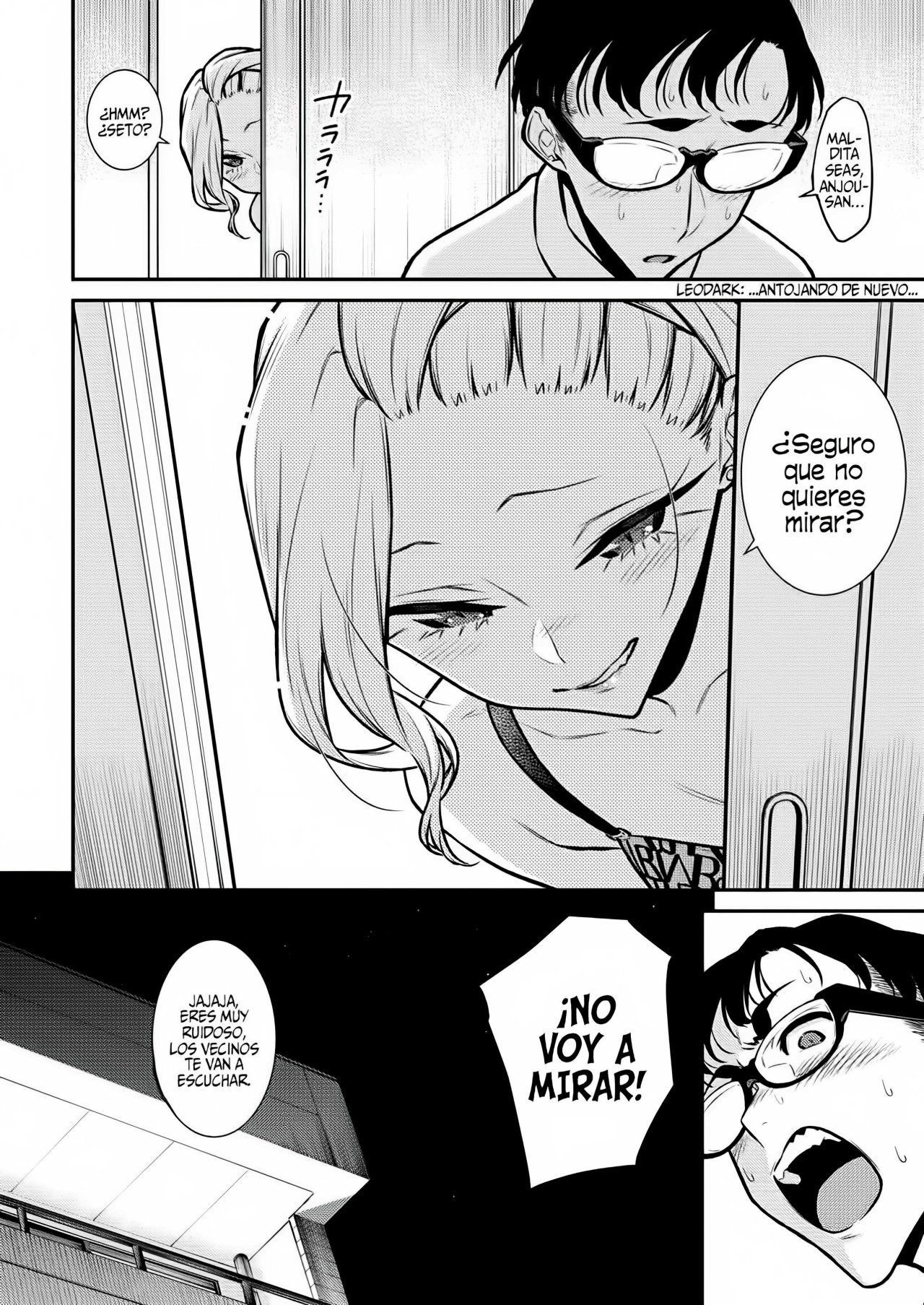 Yancha Gal no Anjou-san Capitulo 94 página 11