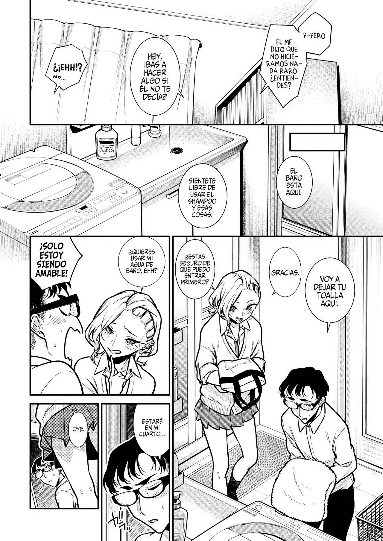 Yancha Gal no Anjou-san Capitulo 94 página 9