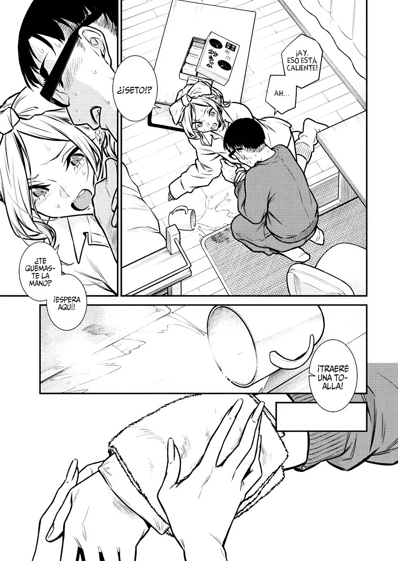 Yancha Gal no Anjou-san Capitulo 95 página 10