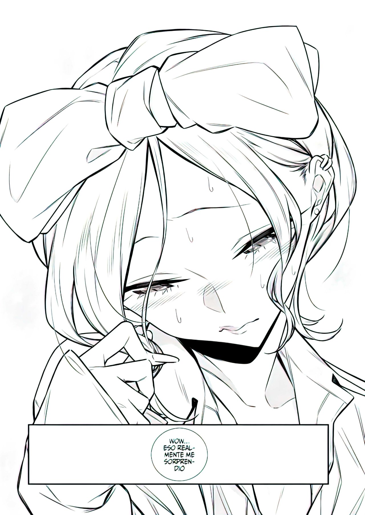Yancha Gal no Anjou-san Capitulo 96: El Sueño Profetico de Seto página 7