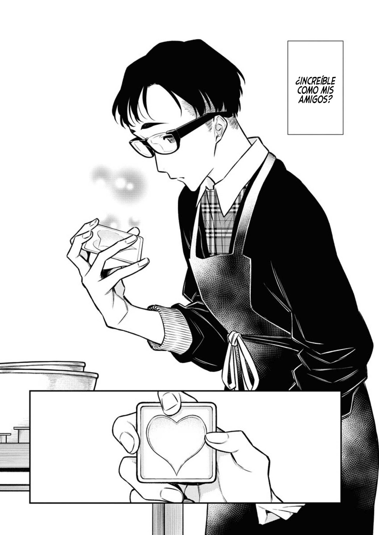 Yancha Gal no Anjou-san Capitulo 98: Campaña de San Valentin página 17