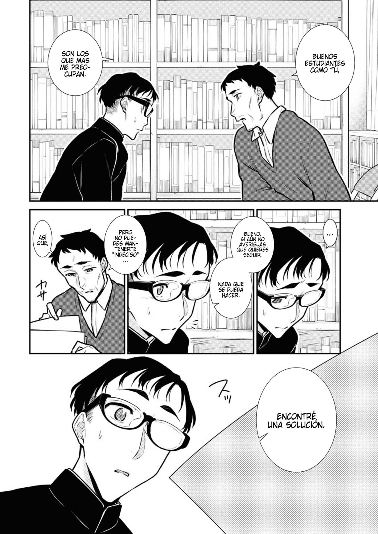 Yancha Gal no Anjou-san Capitulo 98: Campaña de San Valentin página 3