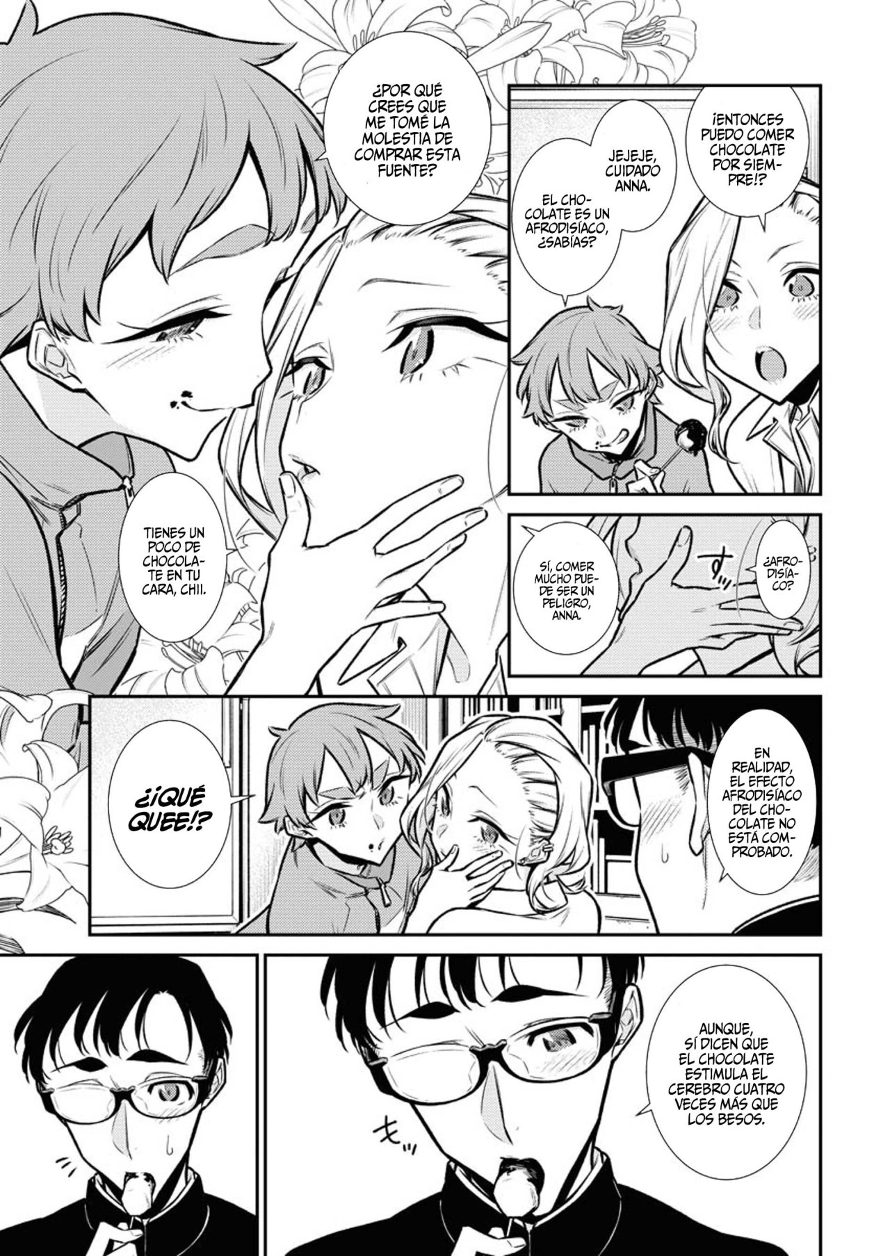 Yancha Gal no Anjou-san Capitulo 99 página 10