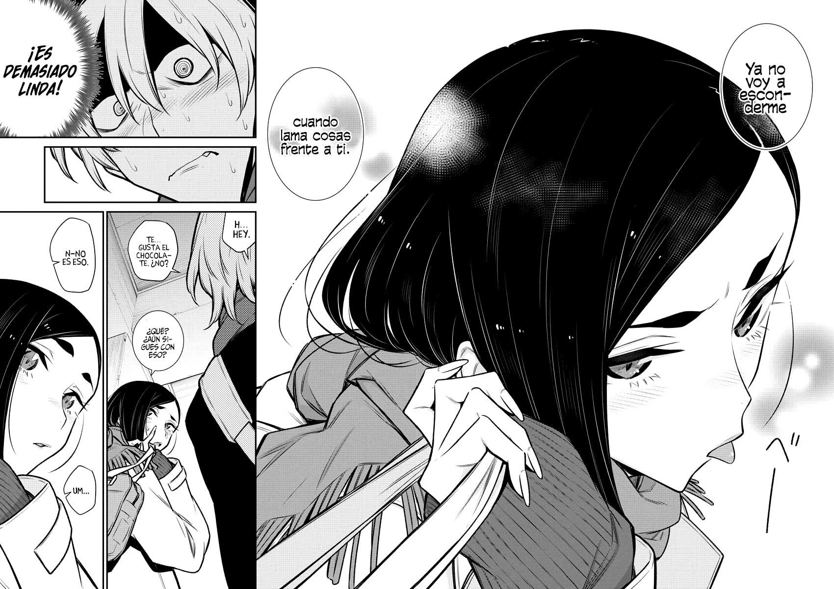 Yancha Gal no Anjou-san Capitulo 99 página 17