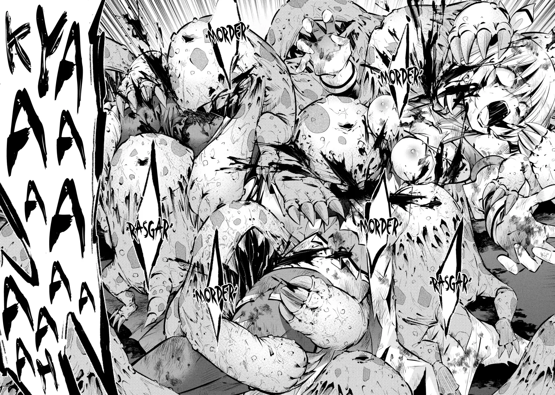 Mou Yamete Kaifuku Shinaide Kenja-sama! Capitulo 1: El gran sabio Juris página 42