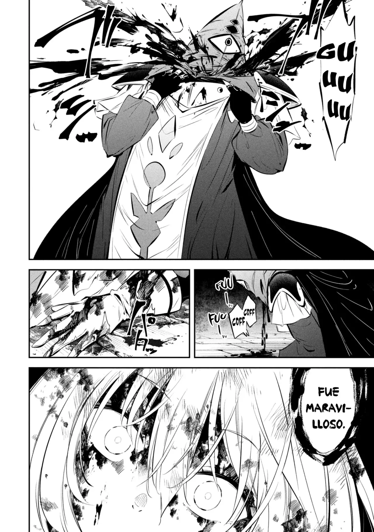 Mou Yamete Kaifuku Shinaide Kenja-sama! Capitulo 1: El gran sabio Juris página 43