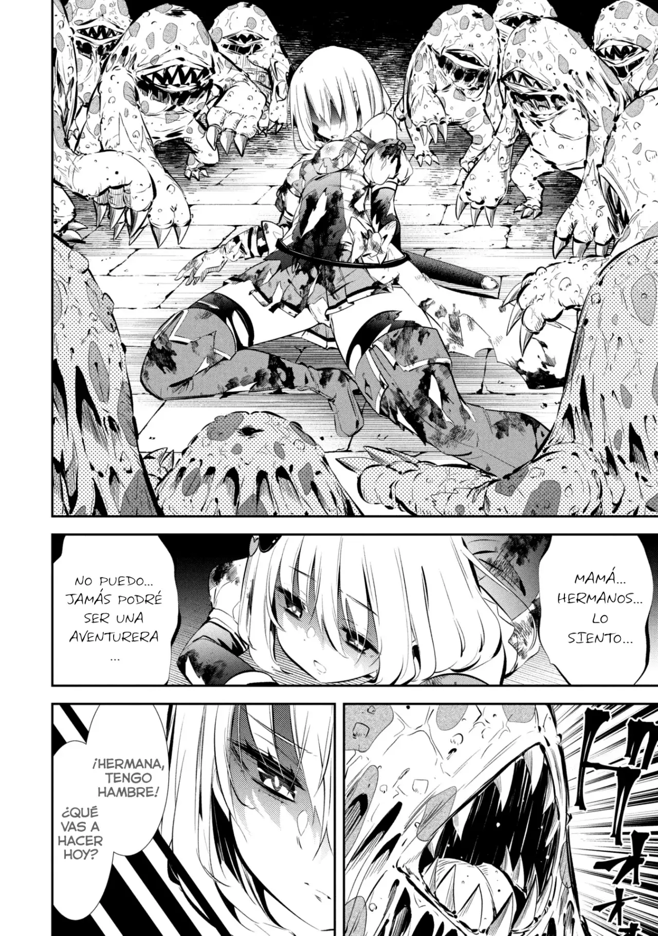 Mou Yamete Kaifuku Shinaide Kenja-sama! Capitulo 1: El gran sabio Juris página 49