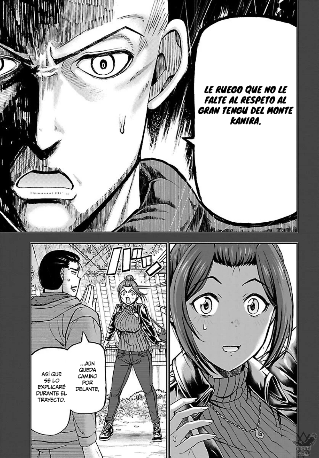 Mou Yamete Kaifuku Shinaide Kenja-sama! Capitulo 11: Condena página 10