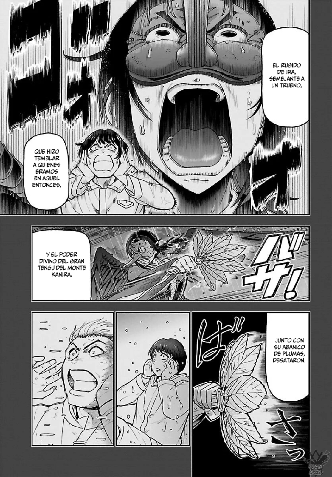 Mou Yamete Kaifuku Shinaide Kenja-sama! Capitulo 11: Condena página 14