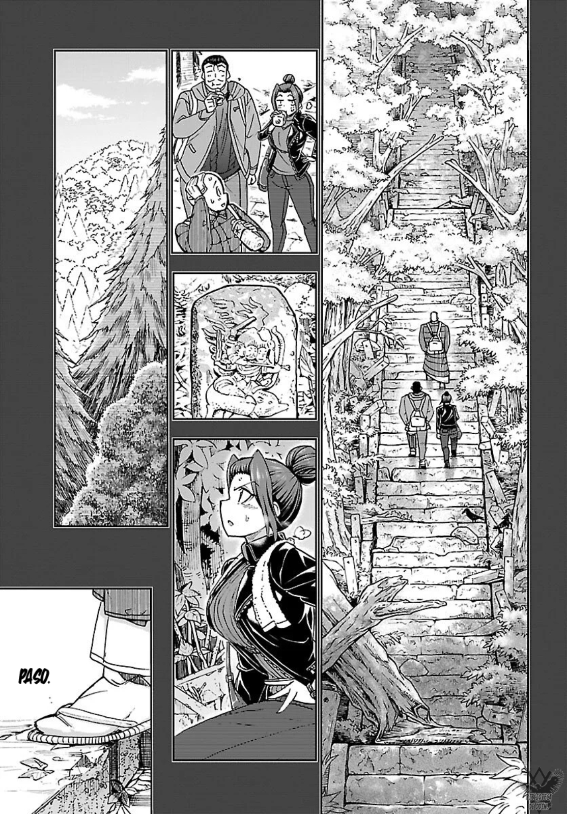 Mou Yamete Kaifuku Shinaide Kenja-sama! Capitulo 11: Condena página 17