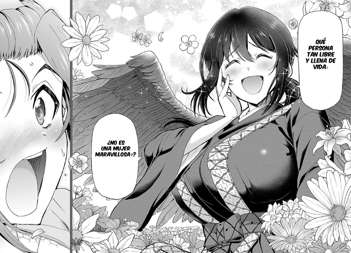 Mou Yamete Kaifuku Shinaide Kenja-sama! Capitulo 11: Condena página 38