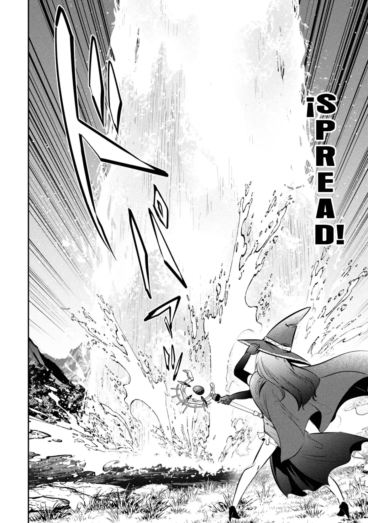 Mou Yamete Kaifuku Shinaide Kenja-sama! Capitulo 13: El lado malo de la magia curativa página 12