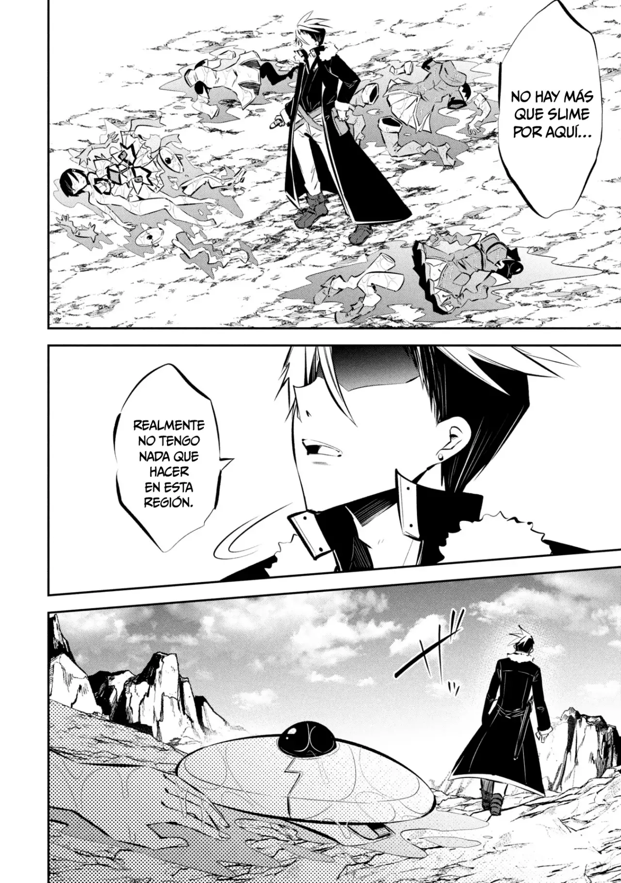 Mou Yamete Kaifuku Shinaide Kenja-sama! Capitulo 14: Disolver página 12