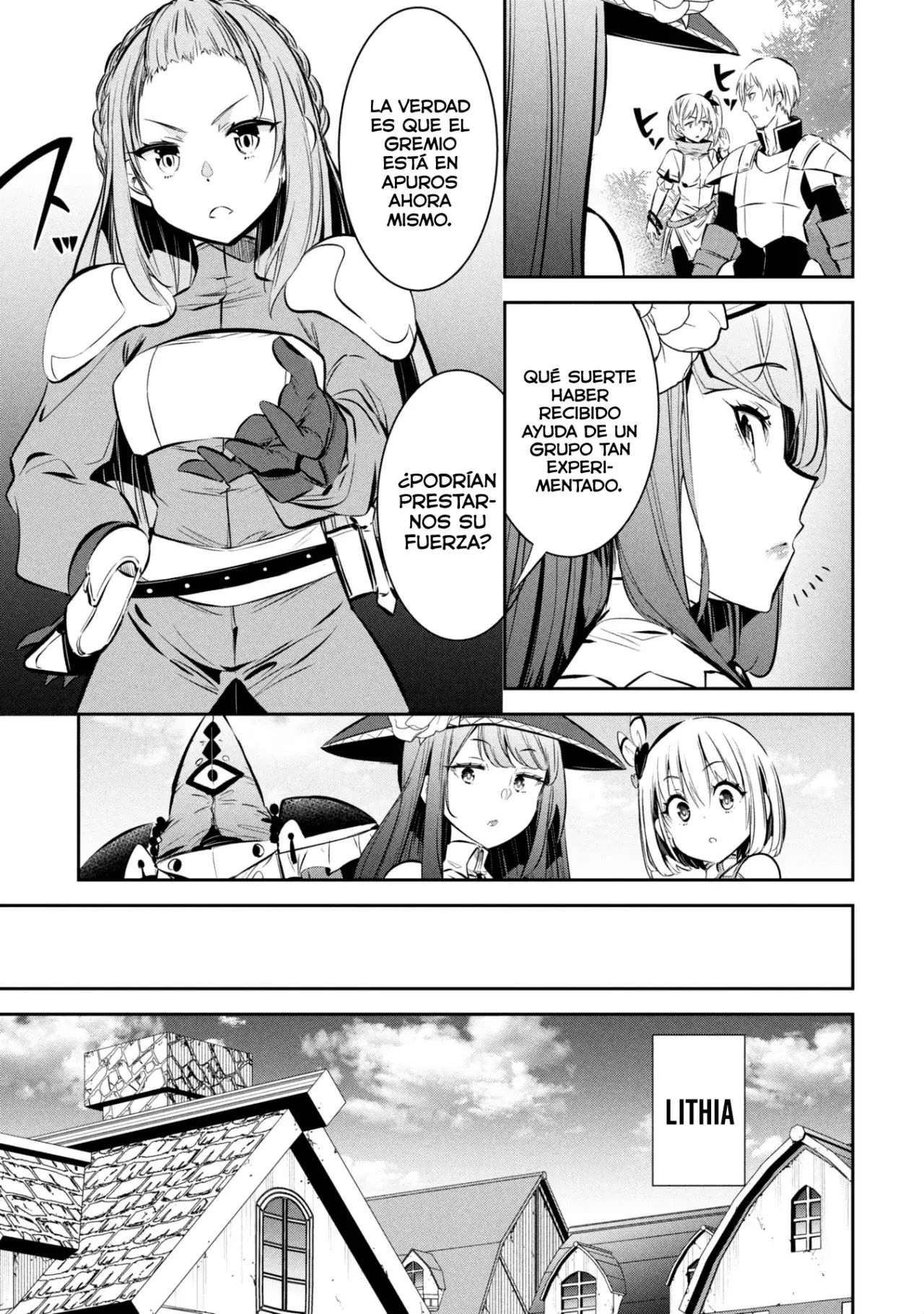 Mou Yamete Kaifuku Shinaide Kenja-sama! Capitulo 15: La pugilista Pullice página 11