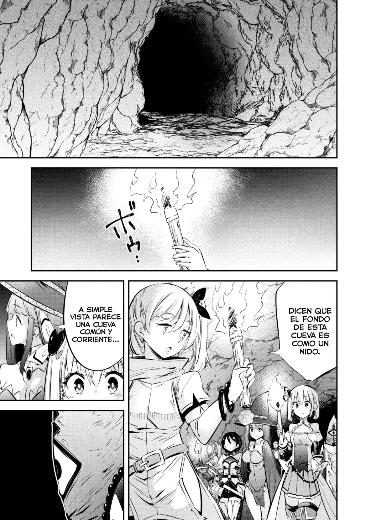 Mou Yamete Kaifuku Shinaide Kenja-sama! Capitulo 15: La pugilista Pullice página 19