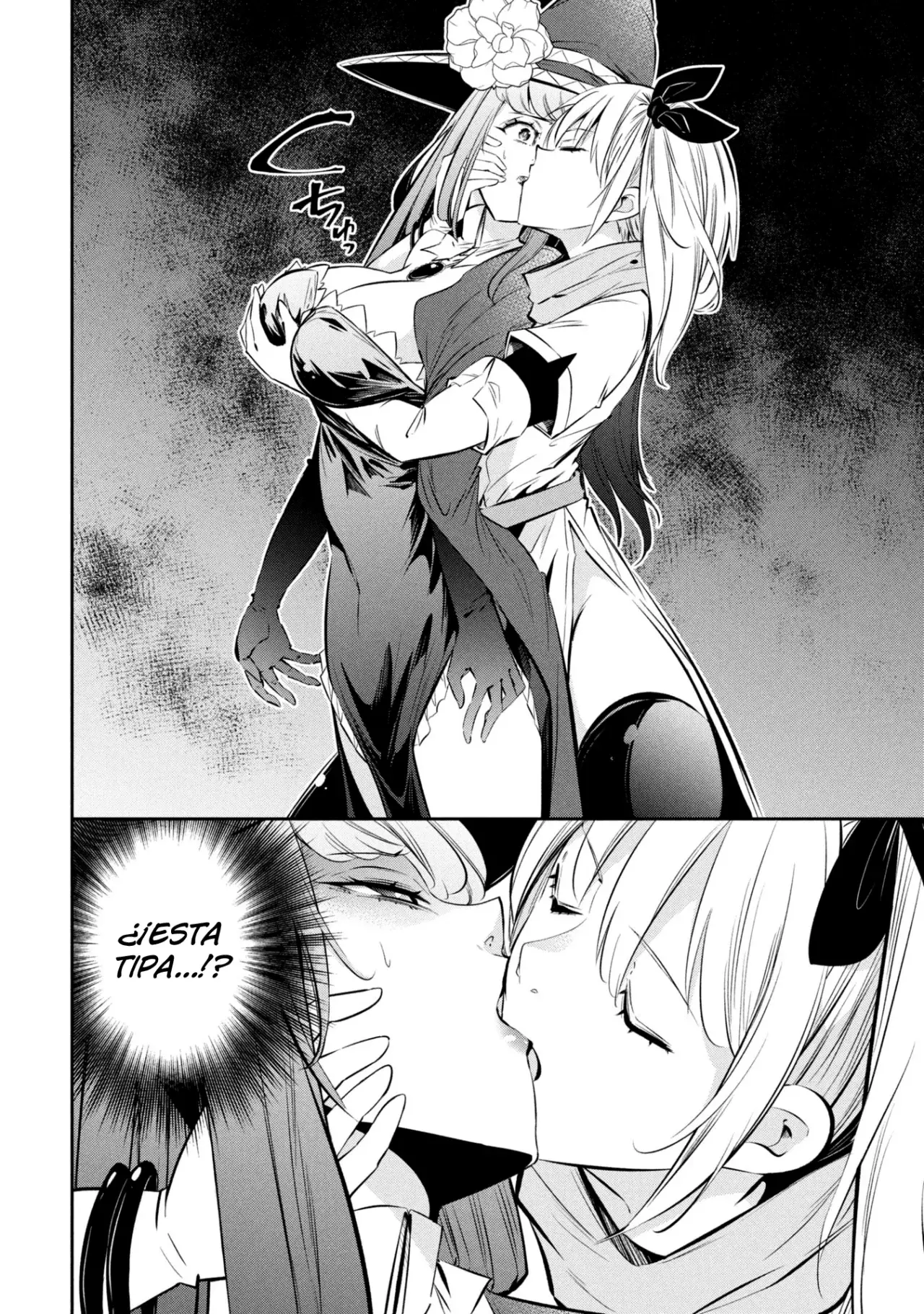 Mou Yamete Kaifuku Shinaide Kenja-sama! Capitulo 15: La pugilista Pullice página 22