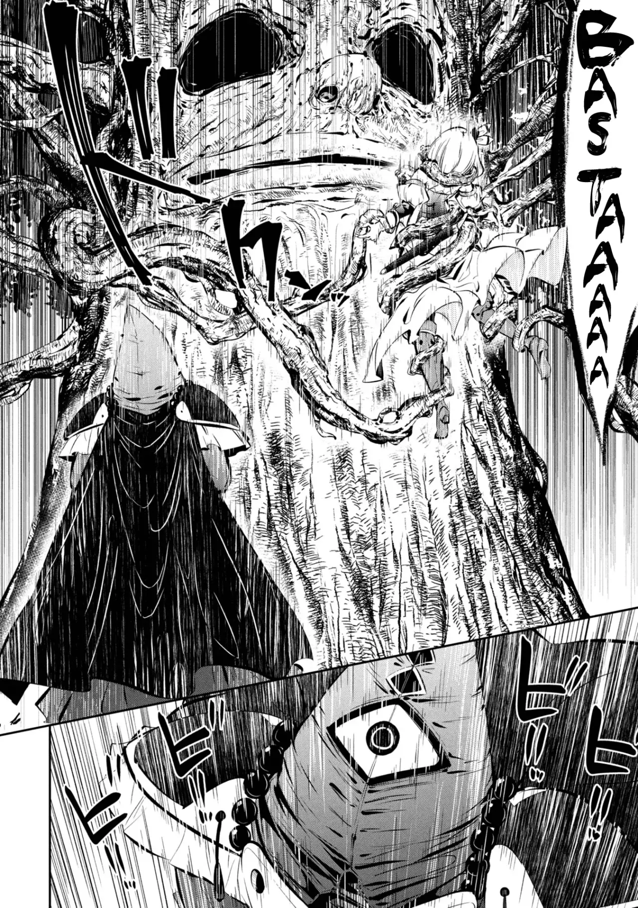 Mou Yamete Kaifuku Shinaide Kenja-sama! Capitulo 2: El potencial de Silmilk página 34