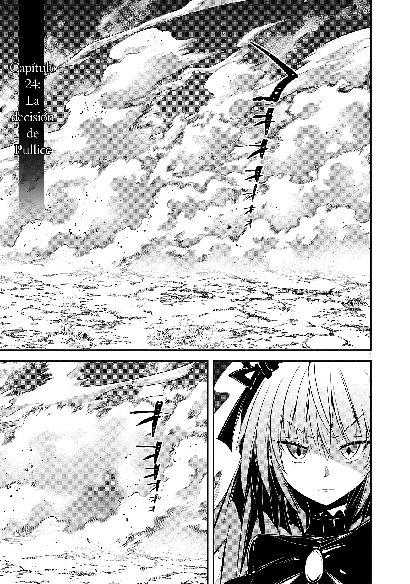 Mou Yamete Kaifuku Shinaide Kenja-sama! Capitulo 24 página 2