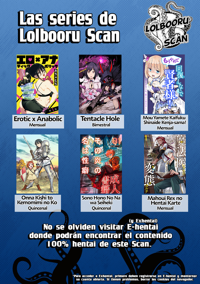 Mou Yamete Kaifuku Shinaide Kenja-sama! Capitulo 26 página 2