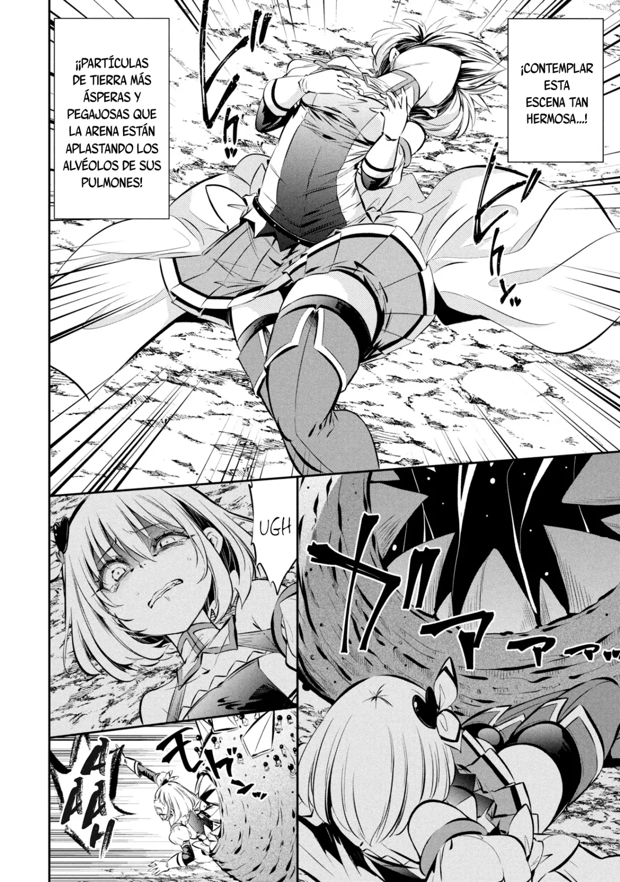 Mou Yamete Kaifuku Shinaide Kenja-sama! Capitulo 3: Elvina, la prodigiosa maga página 24